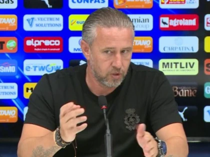 Reghecampf îl pierde pe Koljic, dar obţine prima victorie! Mesaj clar pentru olteni: “La Arad urmează un meci foarte important”