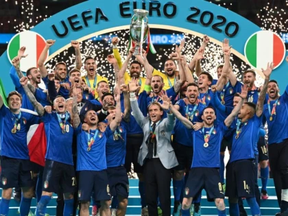 Regina azzurra! Italia este noua campioană europeană la fotbal