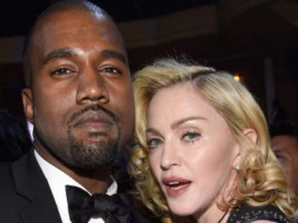 REGINA MUZICII POP, DECLARATIE- BOMBA: KANYE ESTE MADONNA DE CULOARE"