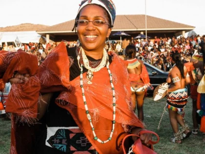Regina poporului Zulu a murit la o lună de la moartea soțului ei și preluarea tronului