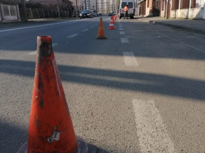 Reguli noi pe strada Făt Frumos