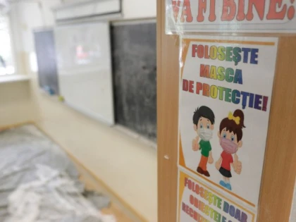 Regulile pentru noul an școlar. Măsurile care se iau când apare un caz de infectare într-o clasă