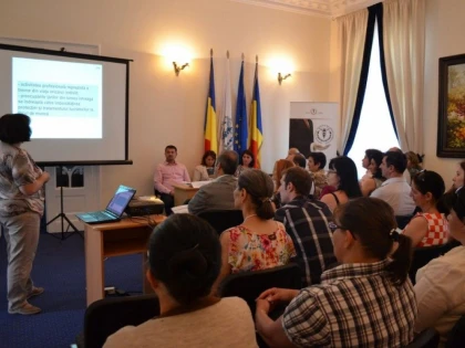 "RELATIILE DE MUNCA, SANATATEA SI SECURITATEA IN MUNCA", DEZBATUTE LA CCIA ARAD