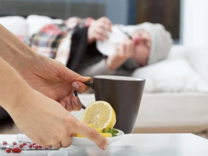Remedii naturiste pentru gripă