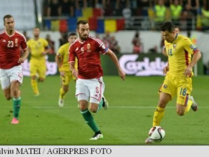 REMIZA INTRE RIVALE: UNGARIA - ROMANIA 0-0, IN PRELIMINARIILE EURO 2016