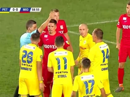 Remiză la Ploieşti, ce îi surâde UTA-ei. Cum arată clasamentul