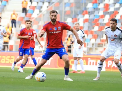 Remiză la vârful play-offului din Liga a II-a, lupta pentru baraj rămâne strânsă