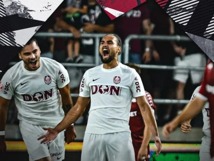 Remiză vișinie în derby-ul din Giulești, rezultate și clasament în SuperLiga
