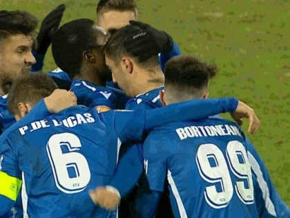 Remize bune pentru UTA, în ultima etapă a turului. Rezultate şi clasament în Liga 1