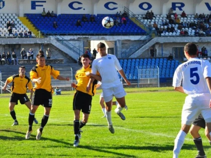 REMIZE PE LINIE IN C4: DOAR OPT GOLURI MARCATE!