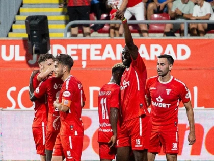 Remizele au făcut legea în weekendul din SuperLiga! Cu o victorie, UTA poate evada din subsol