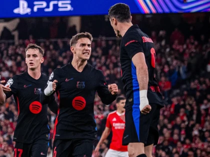 Remontada catalană în Liga Campionilor! Liverpool merge perfect și este în optimi