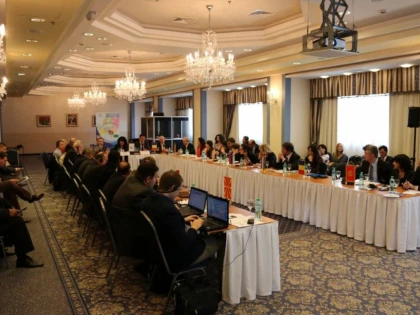 REPERE ALE CONFERINTEI CENTRULUI SERVICIILOR PUBLICE DE OCUPARE DIN TARILE DIN SUD-ESTUL EUROPEI (CPESEEC)