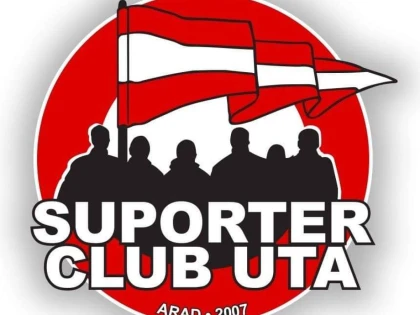 Replica promptă a fanilor: Suporter Club UTA este și va rămâne entitatea care deține marca UTA!