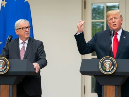 Reprezentant UE la Washington își reprimește statutul diplomatic