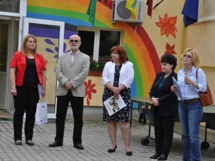 REPREZENTANTII ADR VEST AU VIZITAT COMPLEXUL „CURCUBEU“