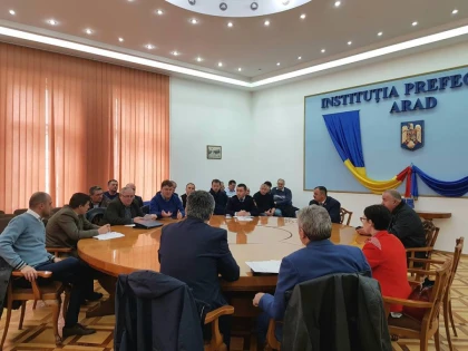 Reprezentanții Enel s-au întâlnit cu primarii din județ