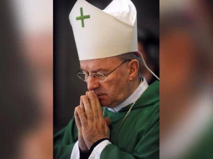 Reprezentantul Vaticanului în Franța este investigat pentru agresiune sexuală