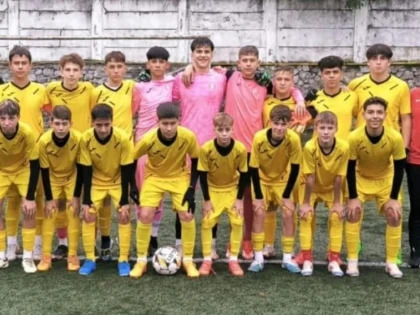 „Republicanii” de la Viitorul Arad s-au întors victorioși de la Reșița
