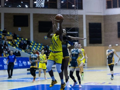 Restanţa cu Sirius, ultimul examen greu al anului în campionat! "Galben-albastrele" vor încheia 2021 pe primul loc