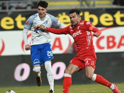 Restanța Farul - UTA se va juca abia pe finalul lunii octombrie, avantaj Hagi!
