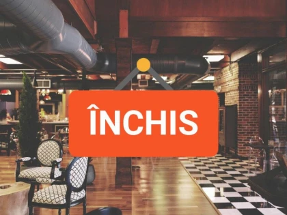 Restaurantele, hotelurile, cafenelele, sălile de spectacole, din nou închise în Arad. Intrăm în scenariul roșu