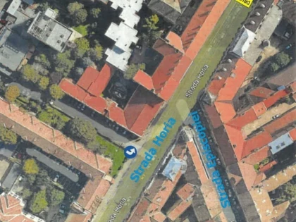 Restricții pe strada Horia, pentru reparații