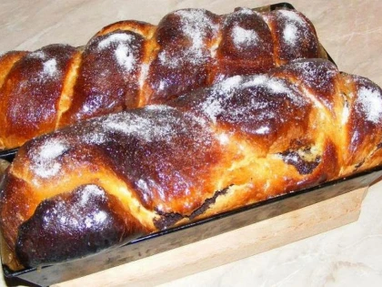 Rețeta de cozonac ca la mama acasă