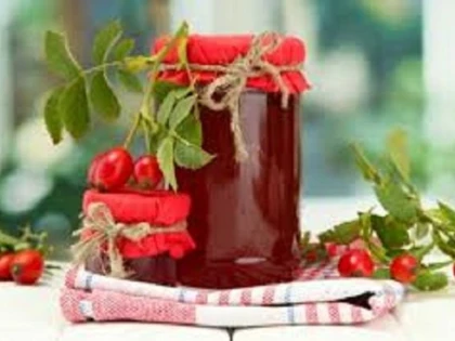 Rețeta zilei: Dulceață de măceșe, ca la mama acasă