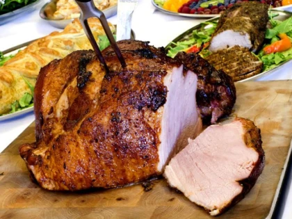 Rețeta zilei: Friptură de porc cu bere