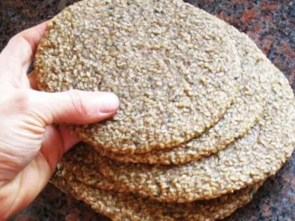 Rețeta zilei: Pâine pustnicească