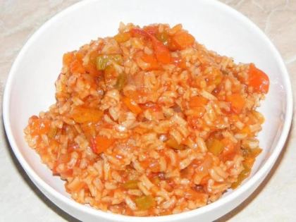 Rețeta zilei: Pilaf călugăresc, de post