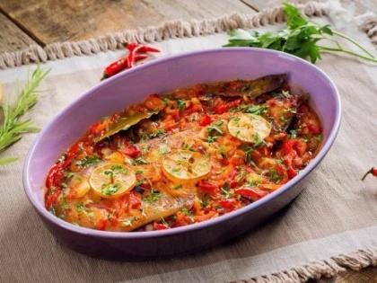 Rețeta zilei: Plachie de pește