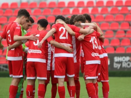 Returul semifinalei Ligii de Tineret dintre UTA și FCSB se joacă duminică, pe arena Motorul