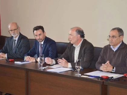 REUNIUNEA ALIANTEI ORASELOR EUROPENE DE CULTURA A FOST GAZDUITA DE MUNICIPIUL ARAD