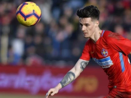Revelaţia Ligii Campionilor a pus şi ea ochii pe arădeanul Man