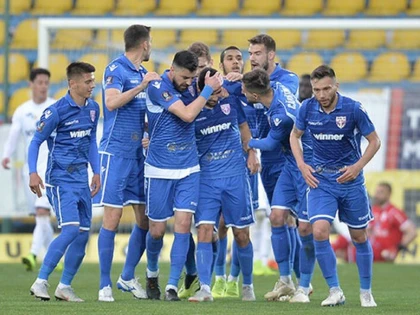 Revelaţia Voluntari e pe podiumul Ligii 1, Sepsi revine în cursa pentru play-off!