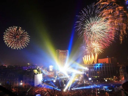 Revelion din România, de două ori mai scump decât în Dubai sau Mauritius