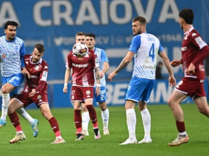 Revin meciurile din play-off-out-ul SuperLigii! Cum arată etapa a doua și clasamentele la zi