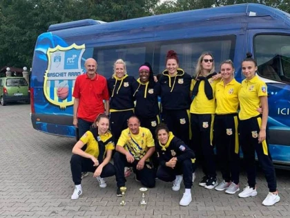 Revin testele COVID obligatorii în baschet, se mută “galben-albastrele” la… Timişoara?!
