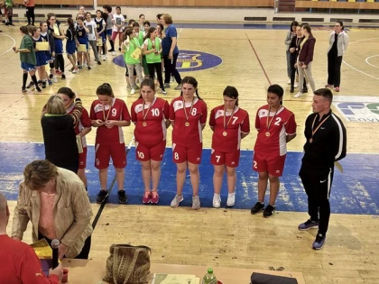 Revine ”Cupa Sportsin” la baschet juvenil, cu ediția a-XII-a