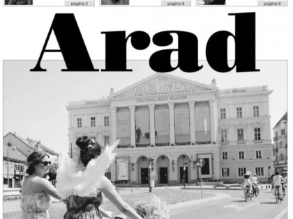 Revista „Dilema veche“ dedică un dosar special Aradului