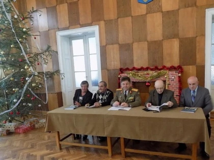 Revista militară ”STINDARD” a ajuns la numărul zece