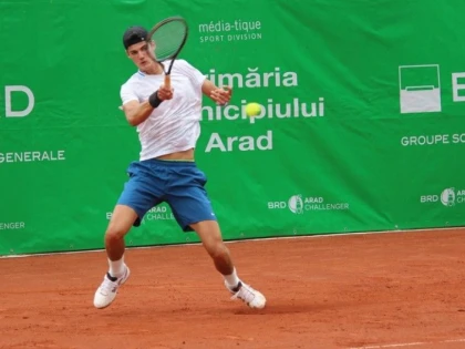 REZULTATE DIN CALIFICARI, LA BRD ARAD CHALLENGER. PROGRAMUL ZILEI DE ASTAZI