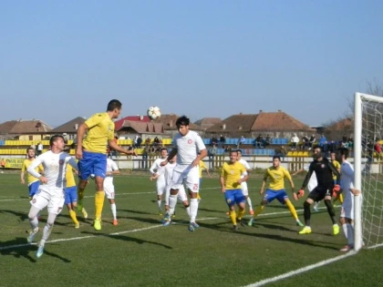 REZULTATE SI CLASAMENT IN „B2”. VICTORII SOC PENTRU CHINDIA SI CARANSEBES
