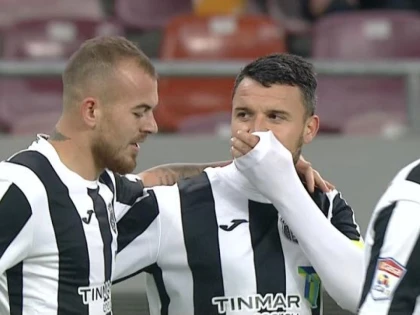 Rezultate şi clasament, în Liga 1. Astra e noul lider!