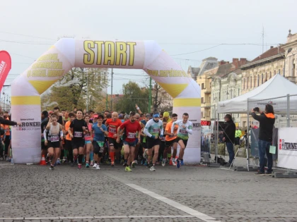 Rezultatele de la Maratonul, Semimaratonul și Crosul Aradului  – 2019