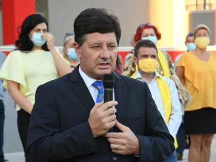 Rezultatele finale ale alegerilor locale: Cionca - 47,31% la județ, Bibarț doar 33,67% la municipiu