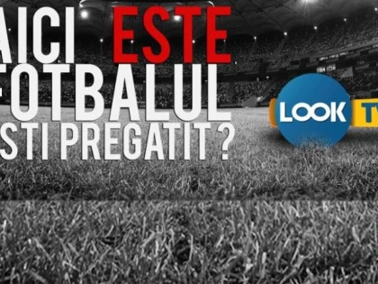 REZULTATELE PRIMEI ETAPE DIN LIGA I SI PROGRAMUL DE ASTAZI