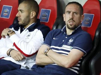 RIBERY POATE DECLARA FORFAIT INAINTE DE CUPA MONDIALA
